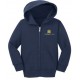 Onion Patch Academy Hooded Sweatshirt (TODDLER) - Navy